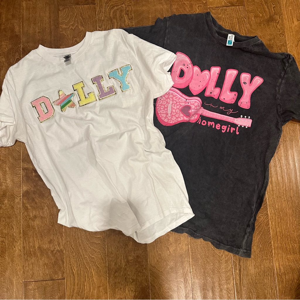 Dolly Parton Shirts